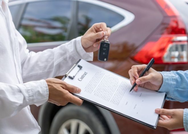 Tempat Pegadaian Mobil Resmi dengan Proses Cepat dan Bunga Ringan