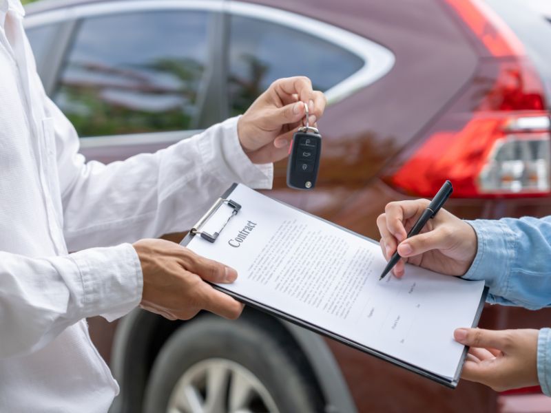 Tempat Pegadaian Mobil Resmi dengan Proses Cepat dan Bunga Ringan