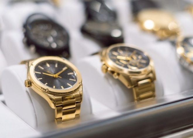 Solusi Kebutuhan Dana Cepat dengan Gadai Jam Tangan