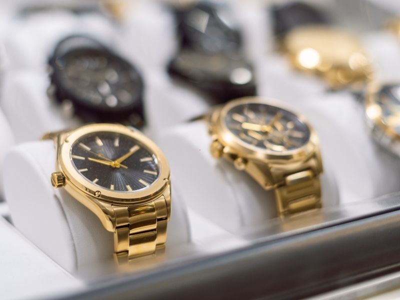 Solusi Kebutuhan Dana Cepat dengan Gadai Jam Tangan