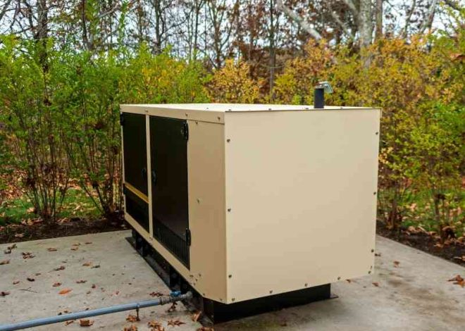 Mengapa Banyak Orang Beralih ke Toko Jual Genset Online