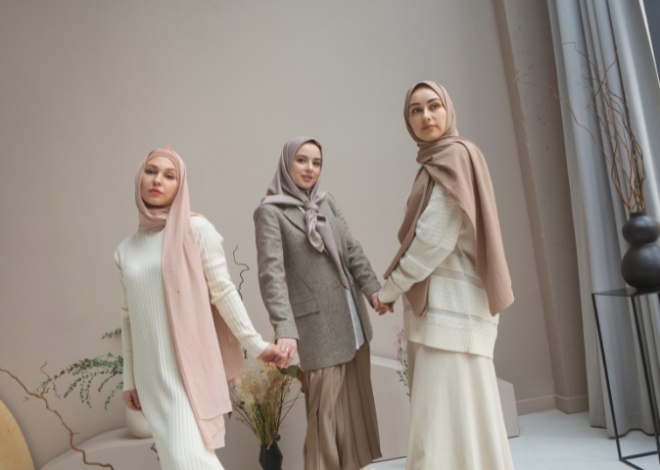 Jasa Printing Kerudung, Bisa Ciptakan Desain dengan Motif Impian yang Sulit Ditiru
