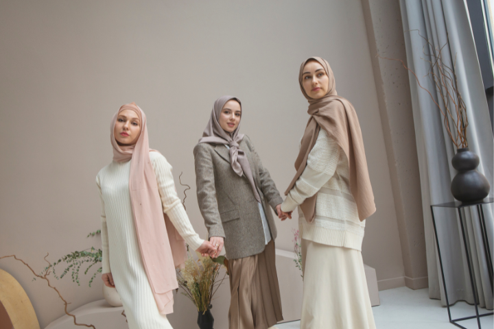 Jasa Printing Kerudung, Bisa Ciptakan Desain dengan Motif Impian yang Sulit Ditiru