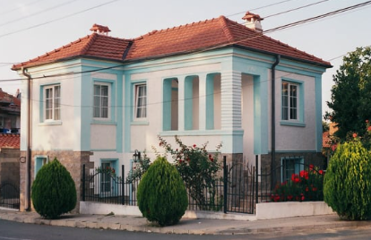 Rumah Domus Type 45 Hunian Nyaman dengan Desain Modern