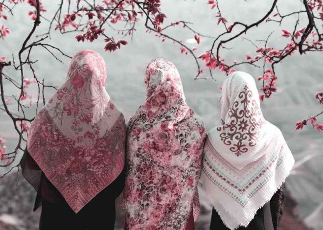 Mengenal Gramasi dan Tekstur Bahan Voal Printing