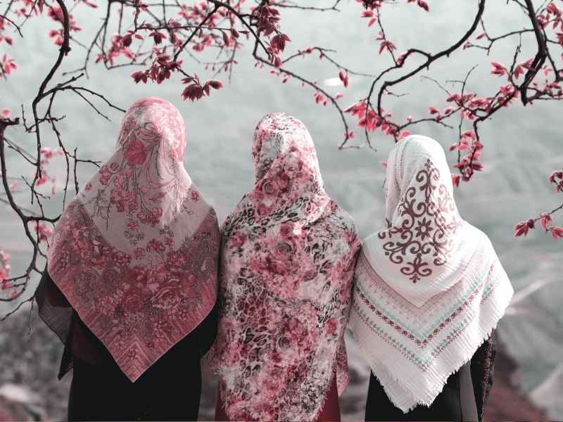Mengenal Gramasi dan Tekstur Bahan Voal Printing