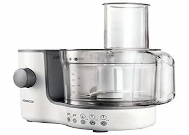 Aplikasi Food Processor dalam Menyiapkan Berbagai Menu Harian