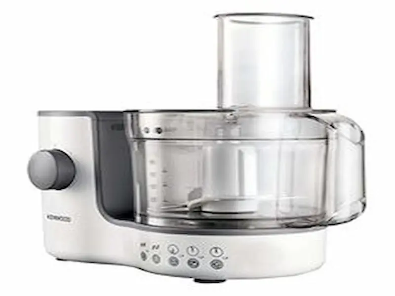 Aplikasi Food Processor dalam Menyiapkan Berbagai Menu Harian