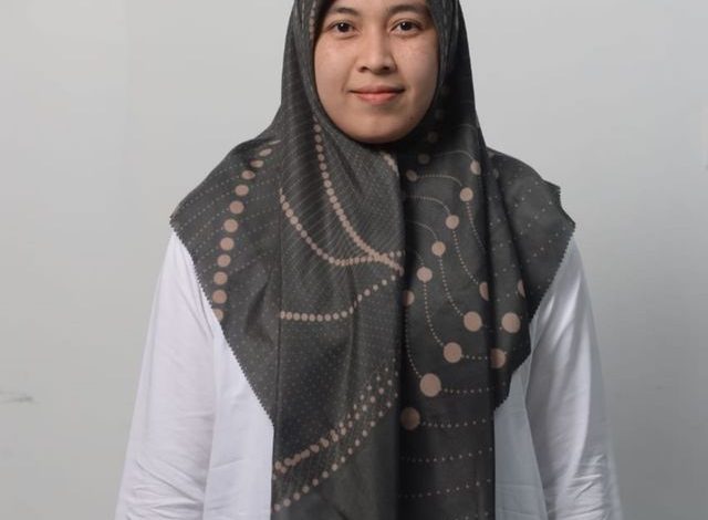 Jasa Print Hijab Bahan Voal, Hasilnya Sangat Presisi
