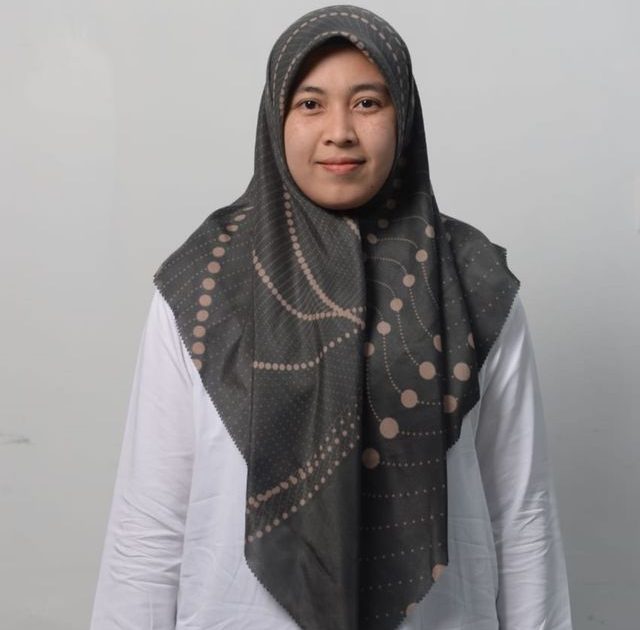 Jasa Print Hijab Bahan Voal, Hasilnya Sangat Presisi