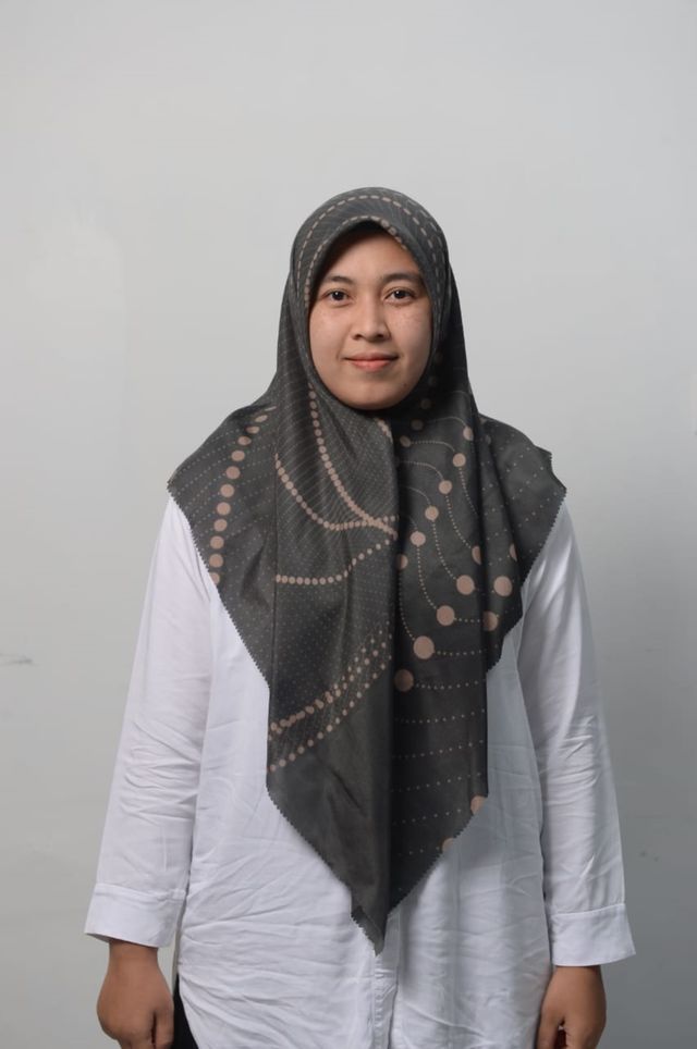 Jasa Print Hijab Bahan Voal, Hasilnya Sangat Presisi