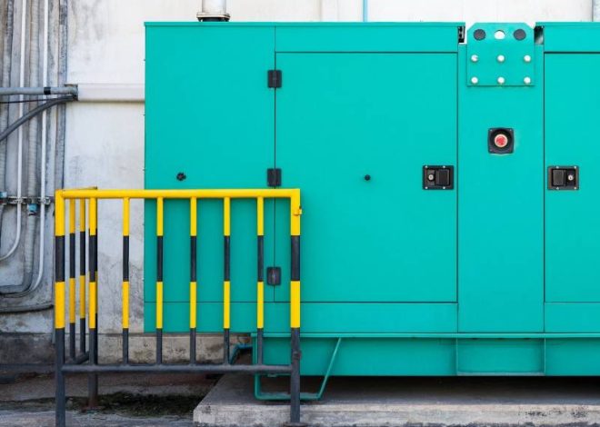 Alasan Harus Menggunakan Genset Perkin, Kualitas Terjamin