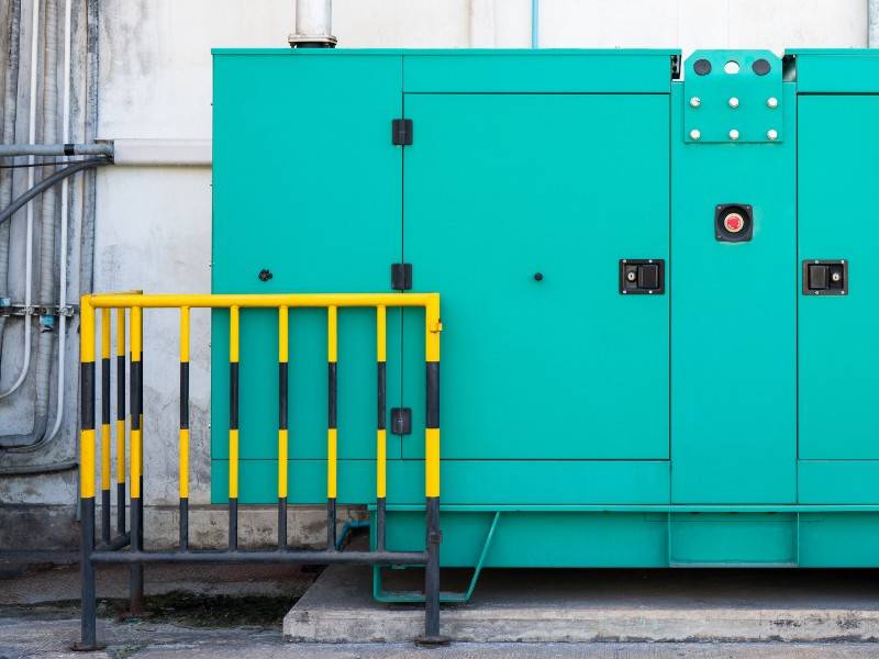 Alasan Harus Menggunakan Genset Perkin, Kualitas Terjamin